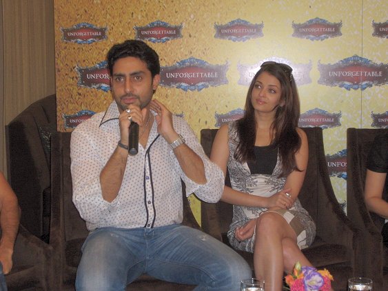 Abhishek Bachchan, Aishwarya Rai Bachchan